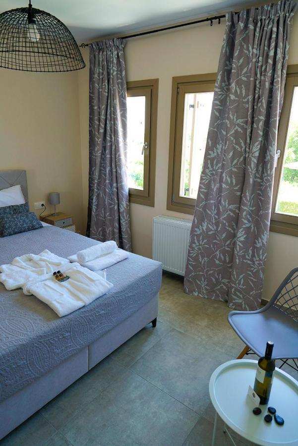 Charikleia'S 1St Floor Appartment In Pelion ヴォロス エクステリア 写真