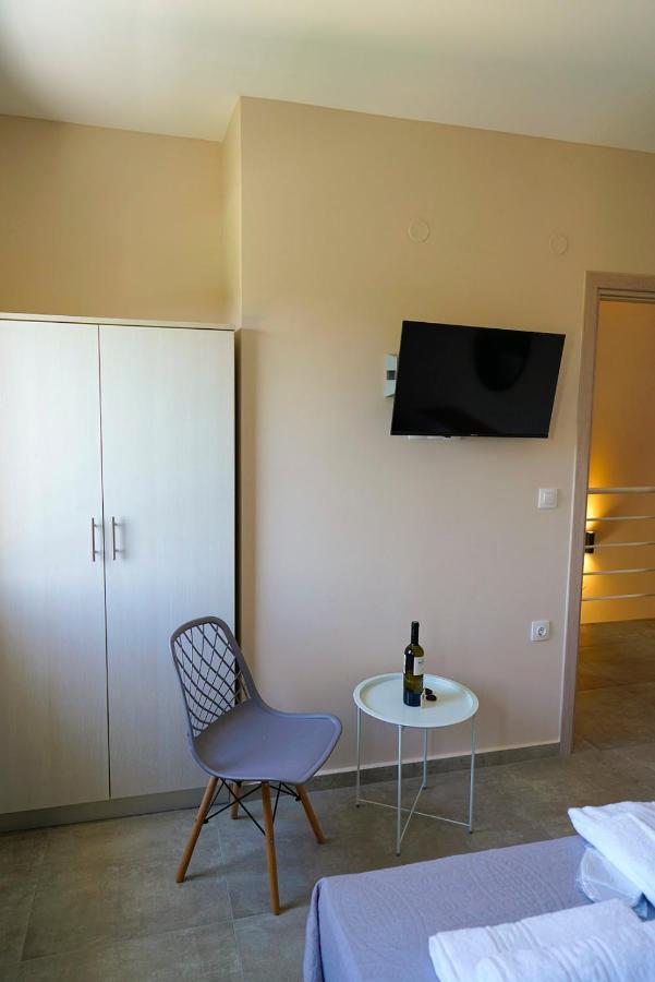 Charikleia'S 1St Floor Appartment In Pelion ヴォロス エクステリア 写真