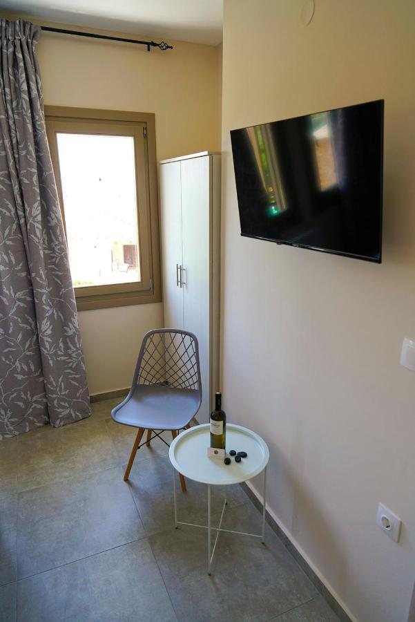 Charikleia'S 1St Floor Appartment In Pelion ヴォロス エクステリア 写真