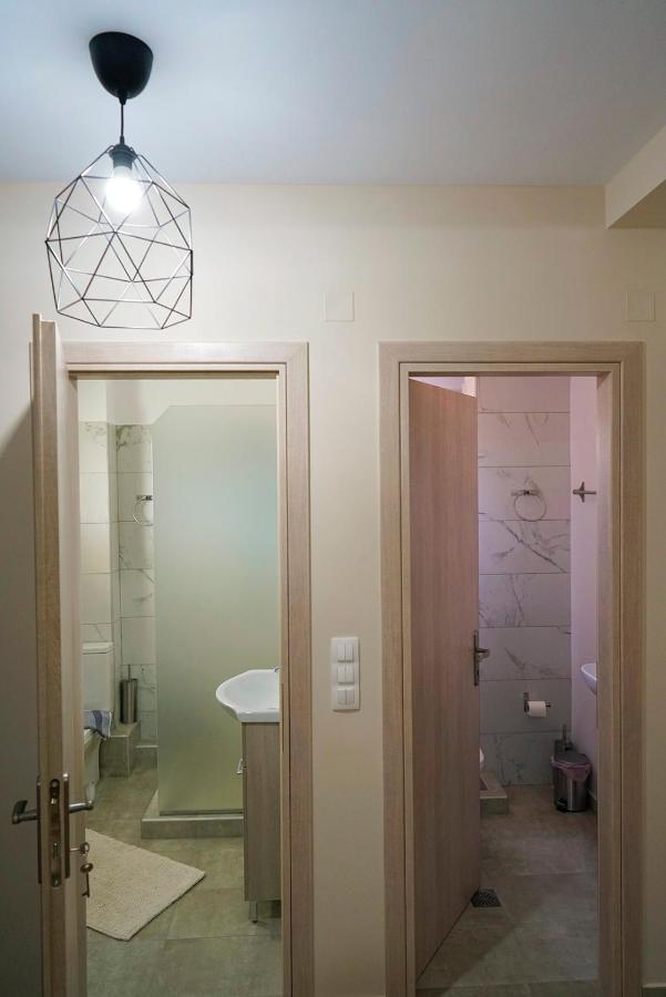 Charikleia'S 1St Floor Appartment In Pelion ヴォロス エクステリア 写真